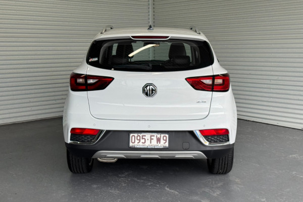 2022 MG ZS AZS1 Excite SUV Image 5