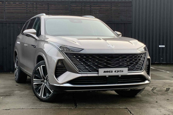 2026 MY25 MG QS IS31 Essence SUV