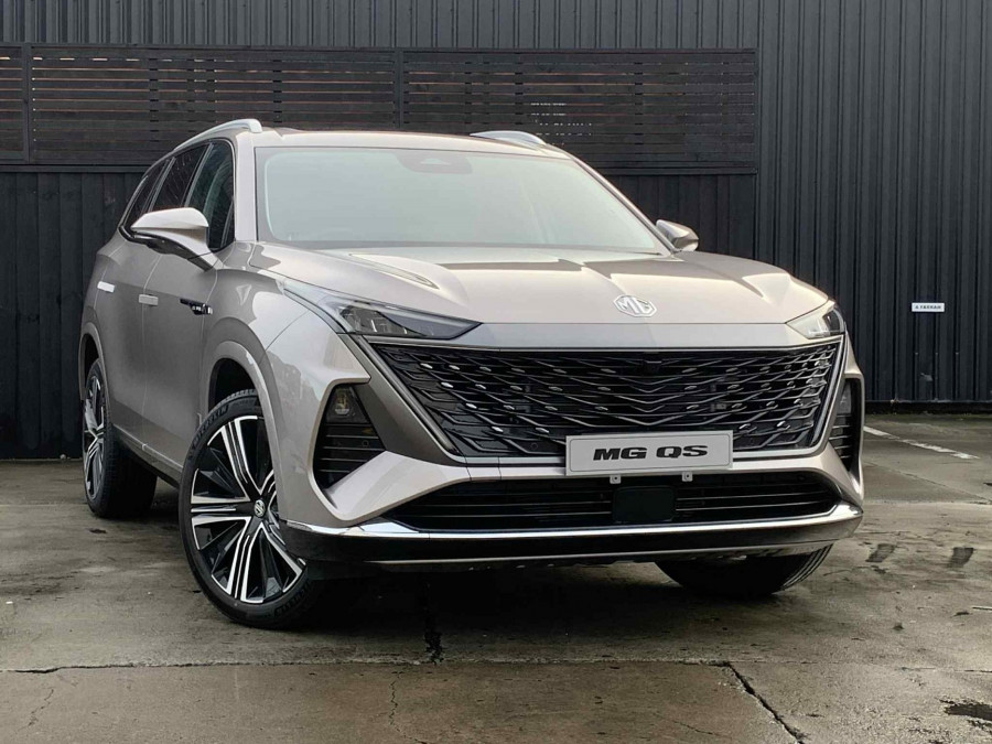 2026 MY25 MG QS IS31 Essence SUV Image 1