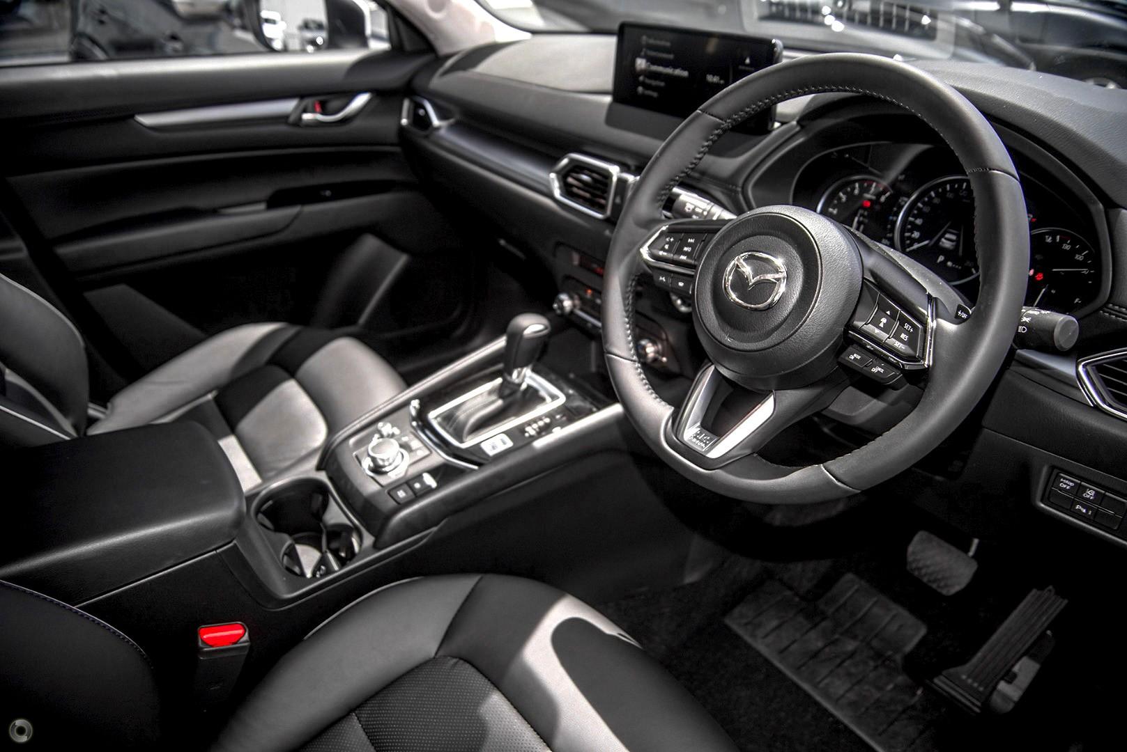 2025 Mazda CX-5 KF Series G25 Touring SUV Image 2