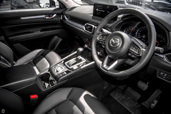 2025 Mazda CX-5 KF Series G25 Touring SUV
