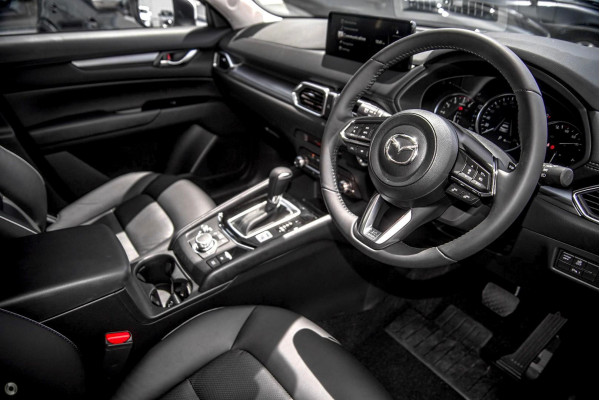 2025 Mazda CX-5 KF Series G25 Touring SUV