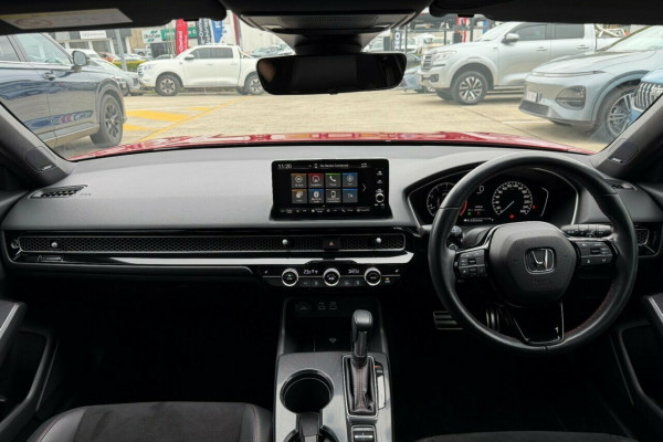 2022 Honda Civic 11th Gen VTi LX Hatch Image 17