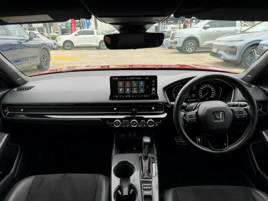 2022 Honda Civic 11th Gen VTi LX Hatch Image 17