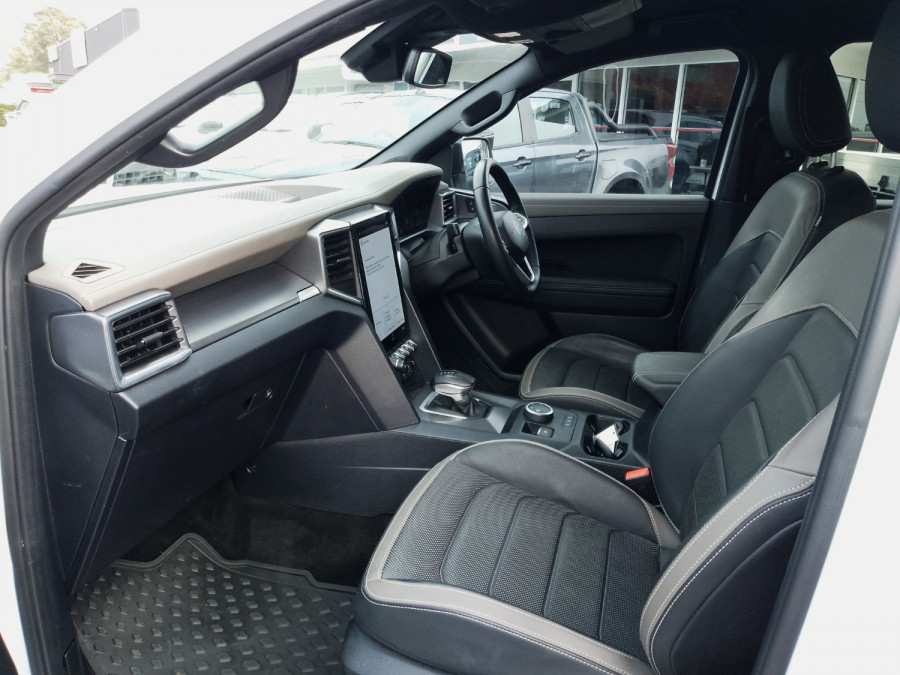 2023 Volkswagen Amarok NF TDI600 Aventura Ute Image 15