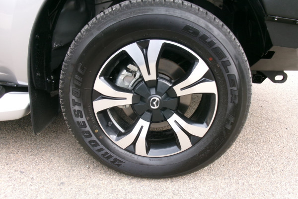 2024 Mazda BT-50 TF GT Ute Image 13