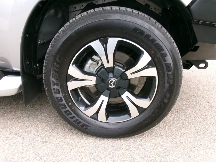 2024 Mazda BT-50 TF GT Ute Image 13