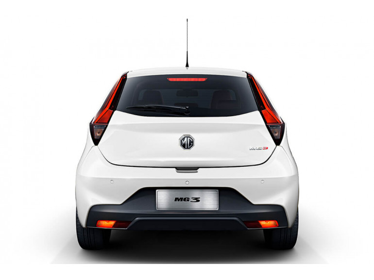 Print 2022 MG MG3 Core - Geoff King Motors