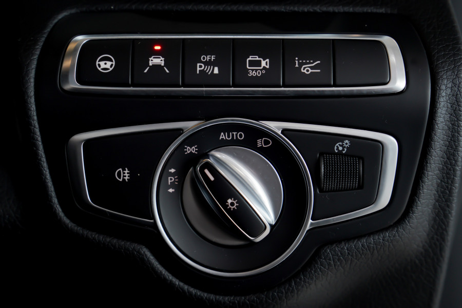 2017 Mercedes-Benz GLC-Class X253 GLC350 SUV Image 21