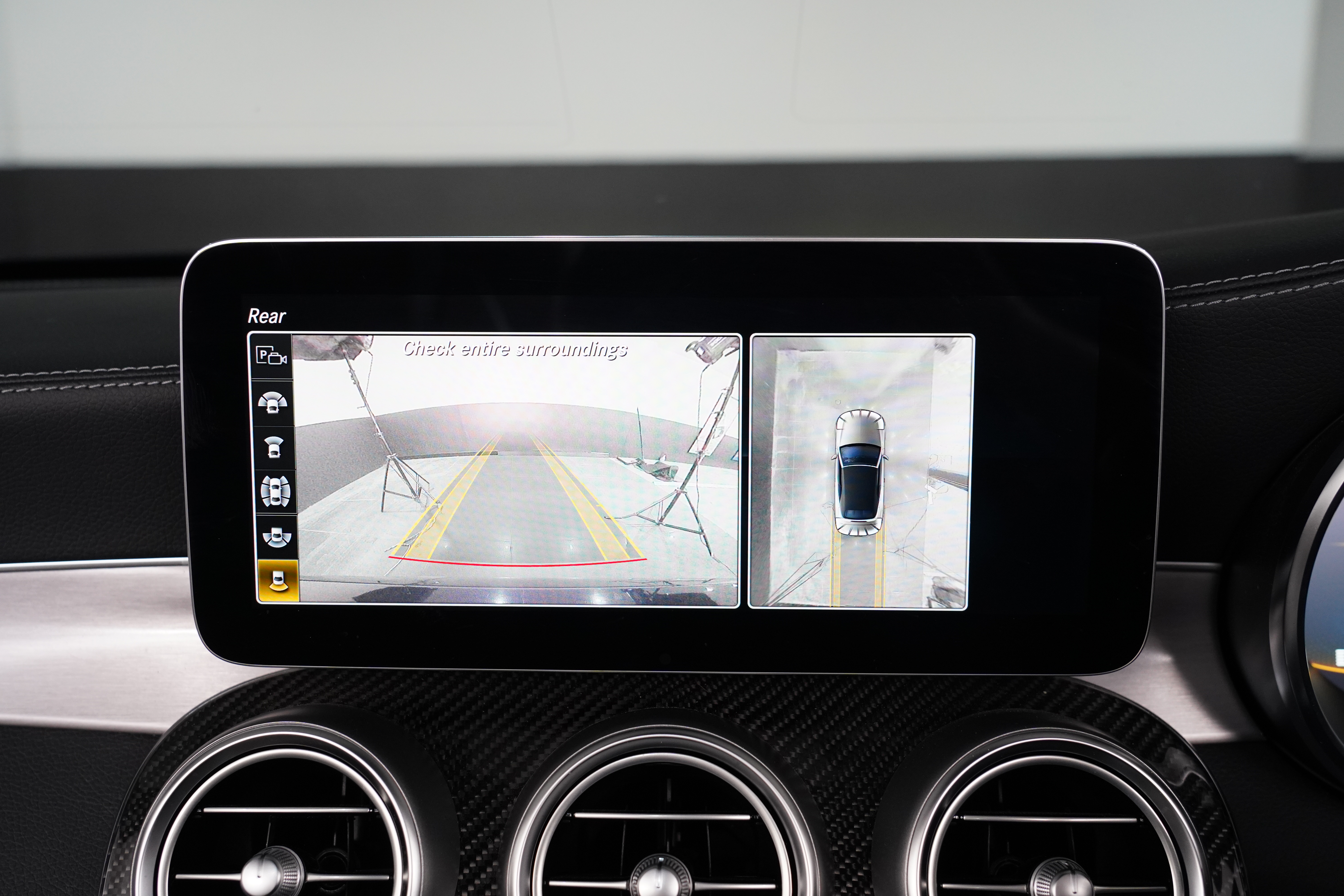 2021 Mercedes-Benz C43 AMG Cabriolet  Convertible Image 36
