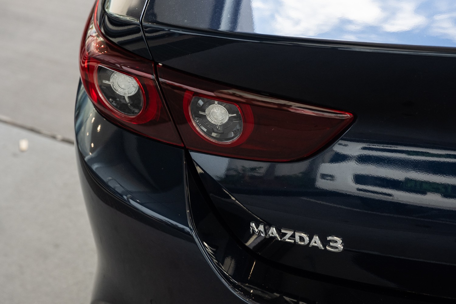 2024 Mazda 3 BP G25 Astina Hatch Image 23