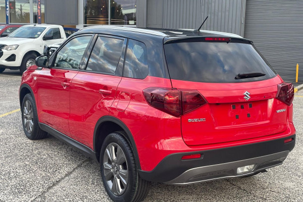 2024 Suzuki Vitara LY Series II  SUV Image 5