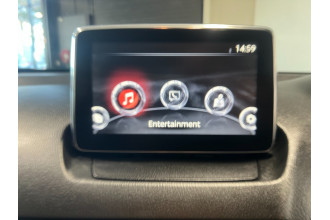2016 Mazda 2 DJ Series Maxx Hatch