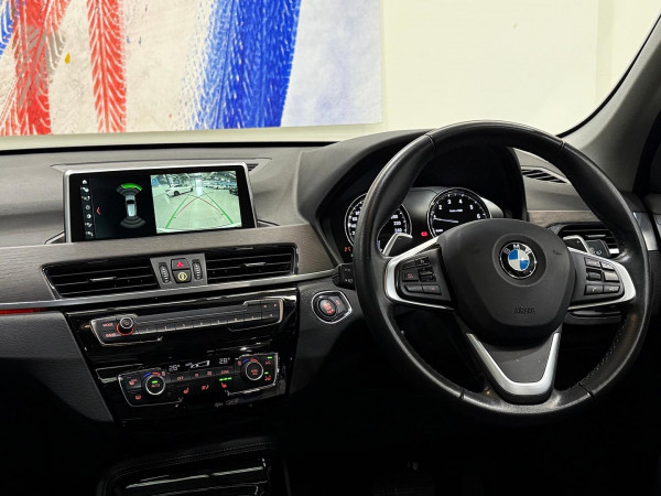 2018 BMW X1 F48 xDrive25i SUV image 15