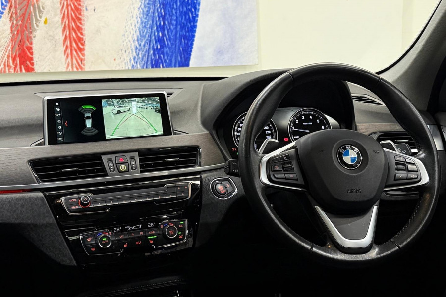 2018 BMW X1 F48 xDrive25i SUV