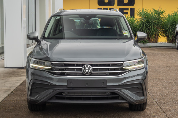 2023 MY24 Volkswagen Tiguan 5N 132TSI Life Allspace SUV