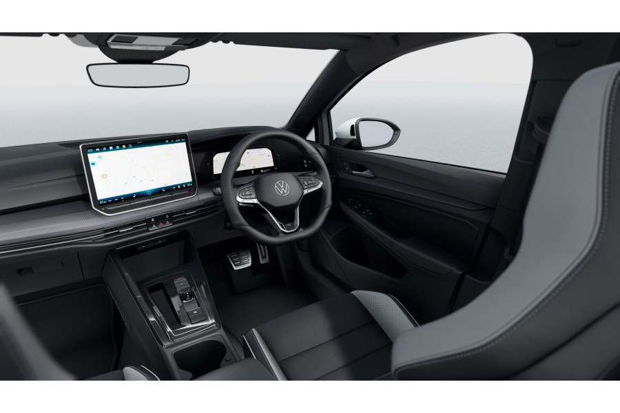 2025 Volkswagen Golf 8.5 110TSI R-Line Hatch Image 8
