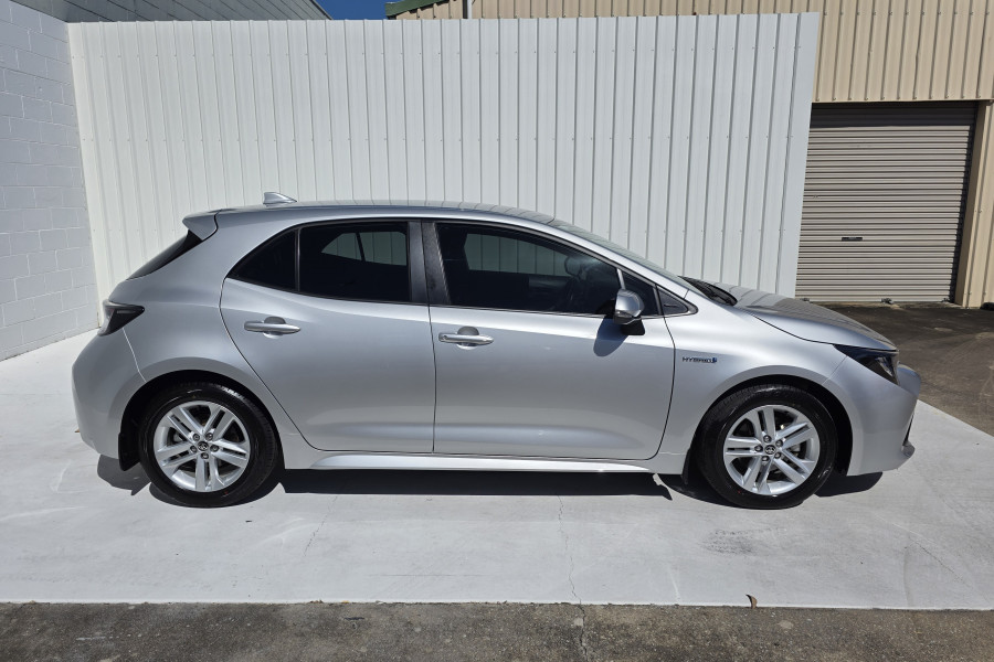 2021 Toyota Corolla ZWE211R Ascent Sport Hybrid Hatch Image 8