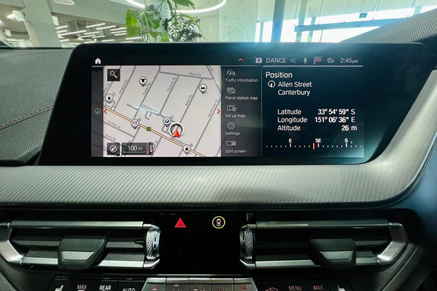 2021 BMW 1 Series F40 128ti Hatch