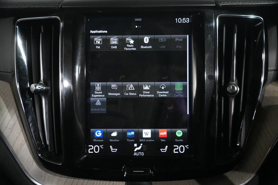 2020 Volvo XC60 UZ D4 Inscription SUV