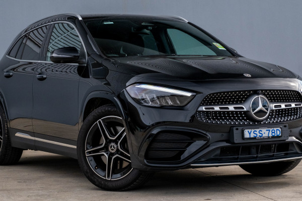 Mercedes-Benz GLA-Class GLA250 H247