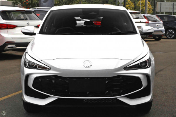 2026 MG MG3  Vibe Hatch Image 2