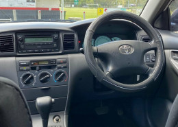 2007 Toyota Corolla ZRE152R Ascent Sedan