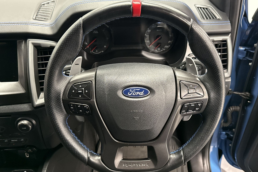 2021 MY21.25 Ford Ranger PX MkIII Raptor Double Cab Image 17