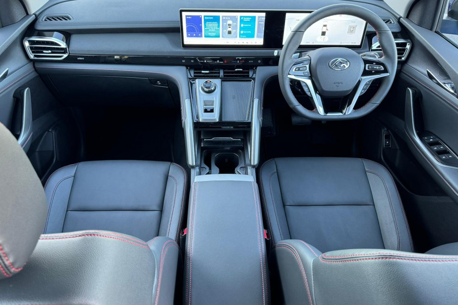 2025 LDV T60 SK8C Max PLUS Ute Image 10