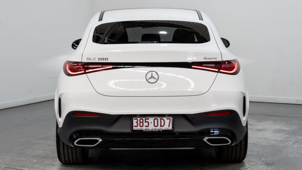2025 Mercedes-Benz GLC-Class X254 GLC300 SUV image 5
