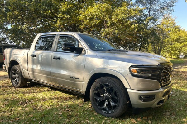2023 Ram 1500 DT6M9827M.24/XB9 Limited RamBox Ute