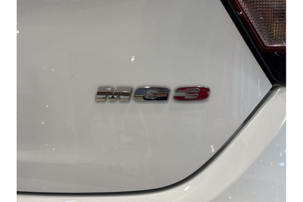 2023 MG MG3 SZP1 Excite Hatch Image 12