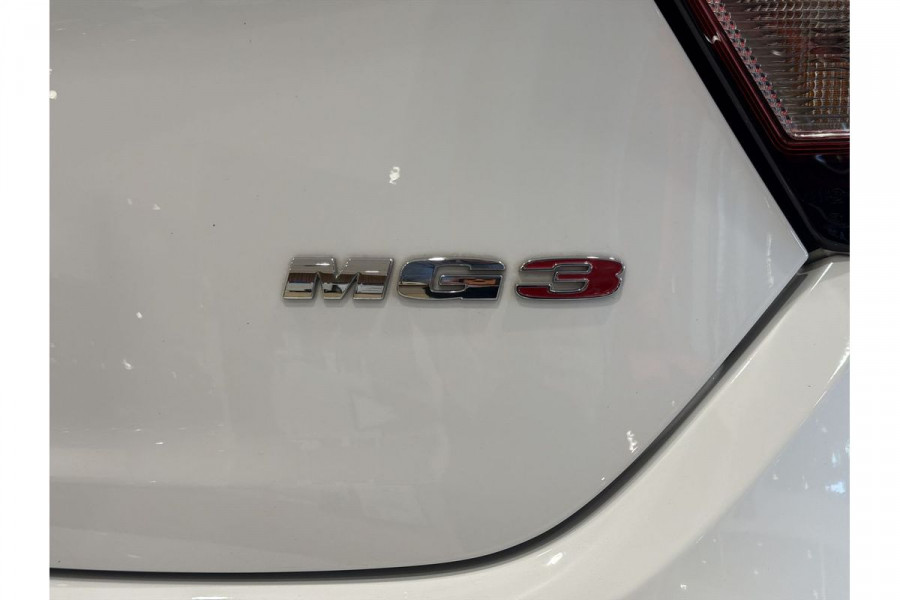 2023 MG MG3 SZP1 Excite Hatch Image 12