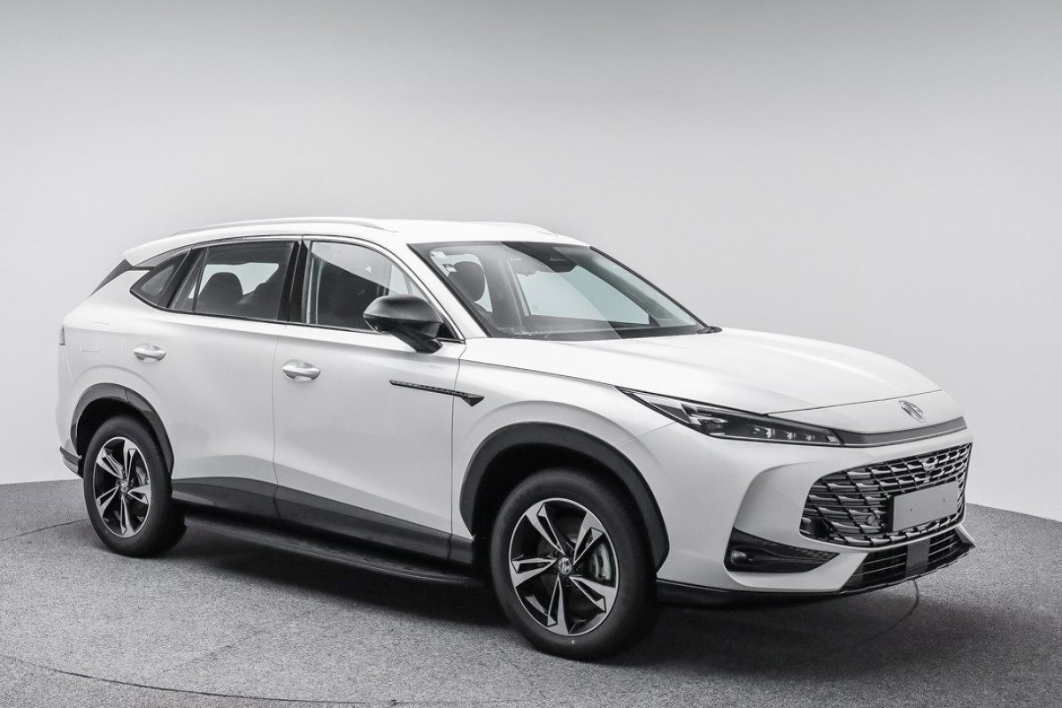2026 MG HS Super Hybrid Excite SUV