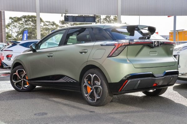 2024 MG MG4 MEH32 XPOWER Hatch