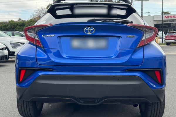 2019 Toyota C-HR NGX10R Koba SUV Image 7