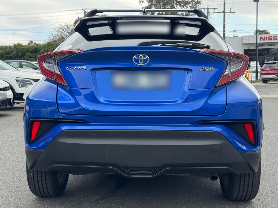 2019 Toyota C-HR NGX10R Koba SUV Image 7