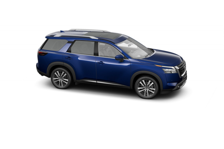 2024 Nissan Pathfinder R53 Ti-L SUV Image 11
