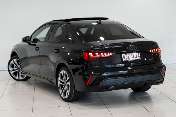 2026 Audi A3 GY TFSI 150kW S line Sedan image 2