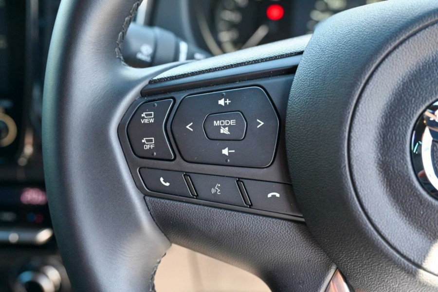 2026 Mazda BT-50 TF SP Ute Image 17