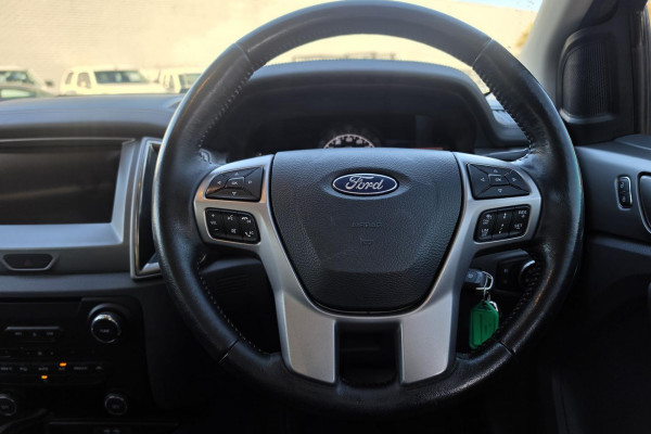 2017 Ford Everest UA Trend SUV Image 21