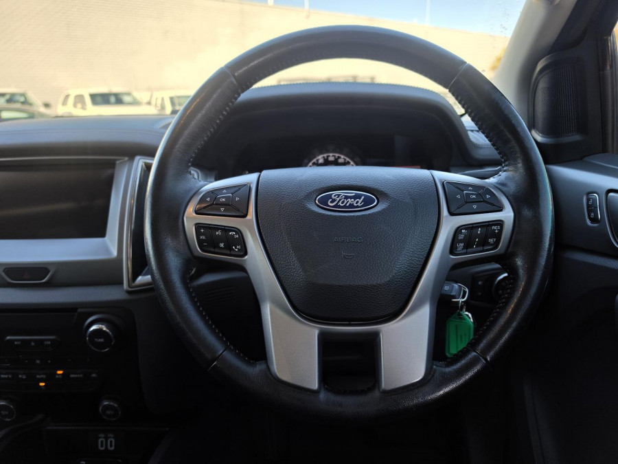 2017 Ford Everest UA Trend SUV Image 21