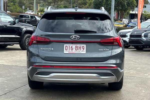 2020 MY21 Hyundai Santa Fe TM.V3 Highlander SUV Image 5