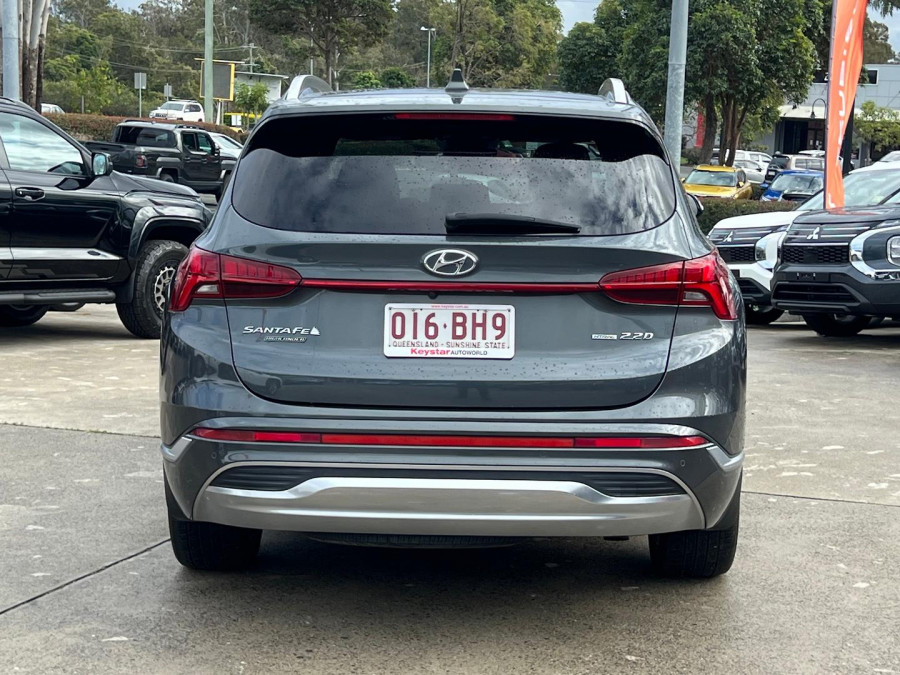 2020 MY21 Hyundai Santa Fe TM.V3 Highlander SUV Image 5
