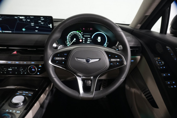 2023 Genesis G80 3.5t Awd Lux Sedan Image 14