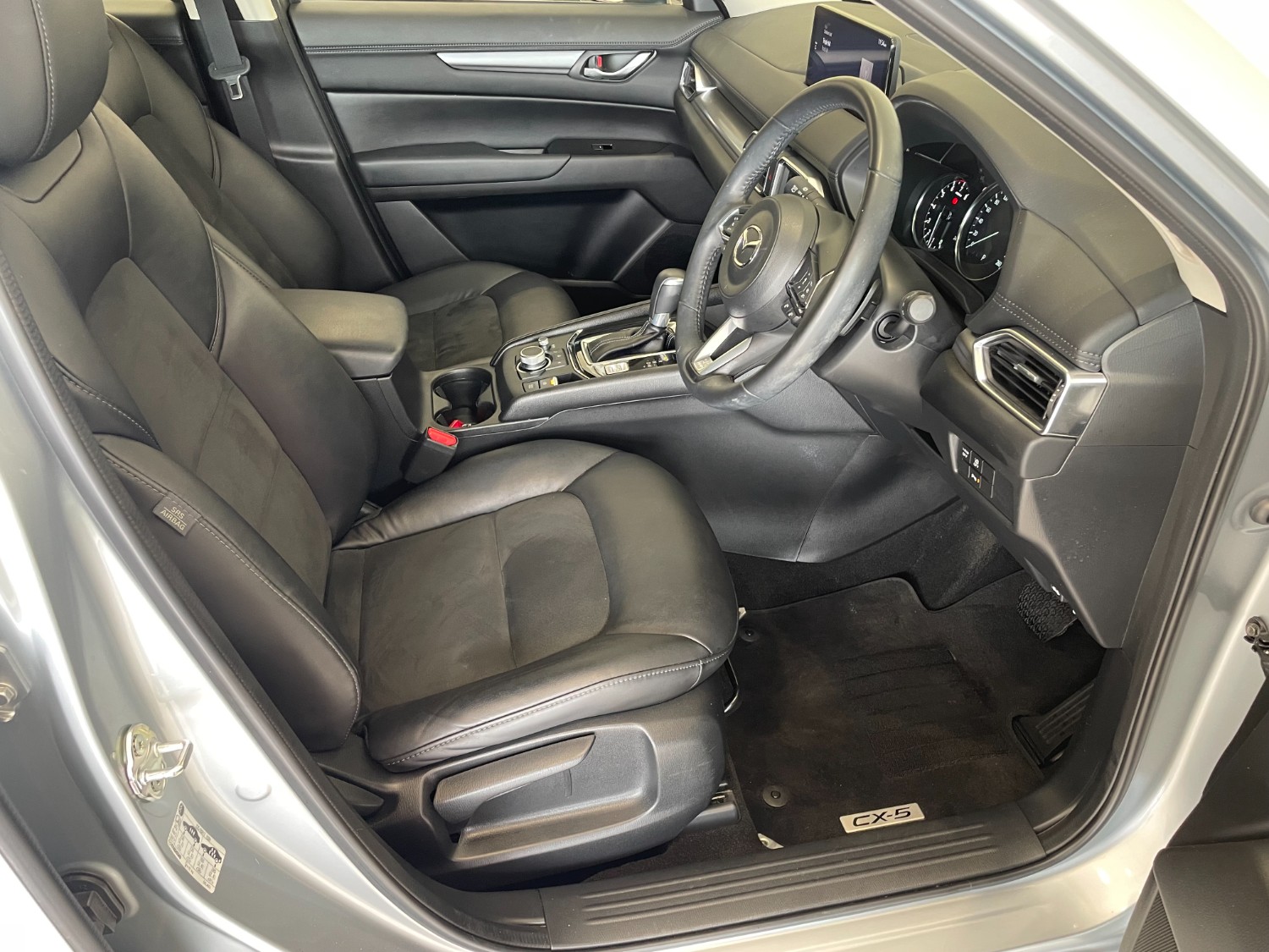 2022 Mazda CX-5 KF Series G25 Touring SUV Image 11