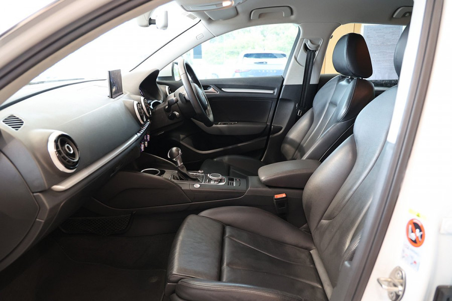 2016 Audi A3 8V Ambition Hatch Image 22
