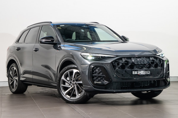 Audi Q5 TDI 150kW Sport GU