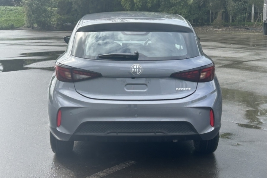 2025 MG MG3 Excite Hatch Image 6