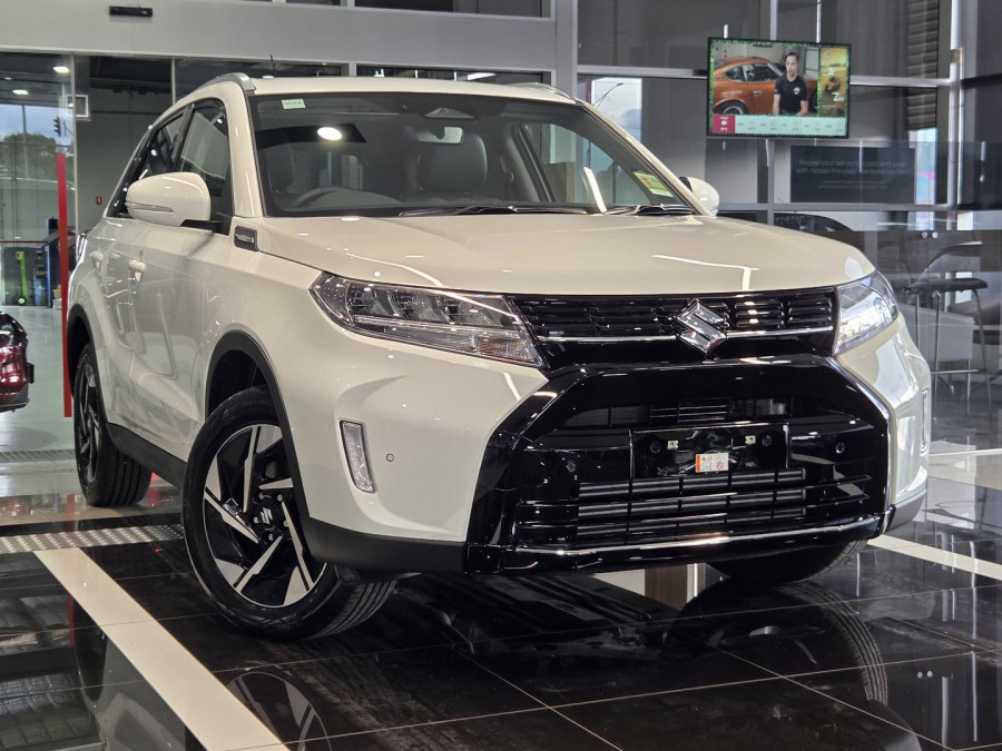 2026 Suzuki Vitara  Turbo Hybrid SUV Image 1